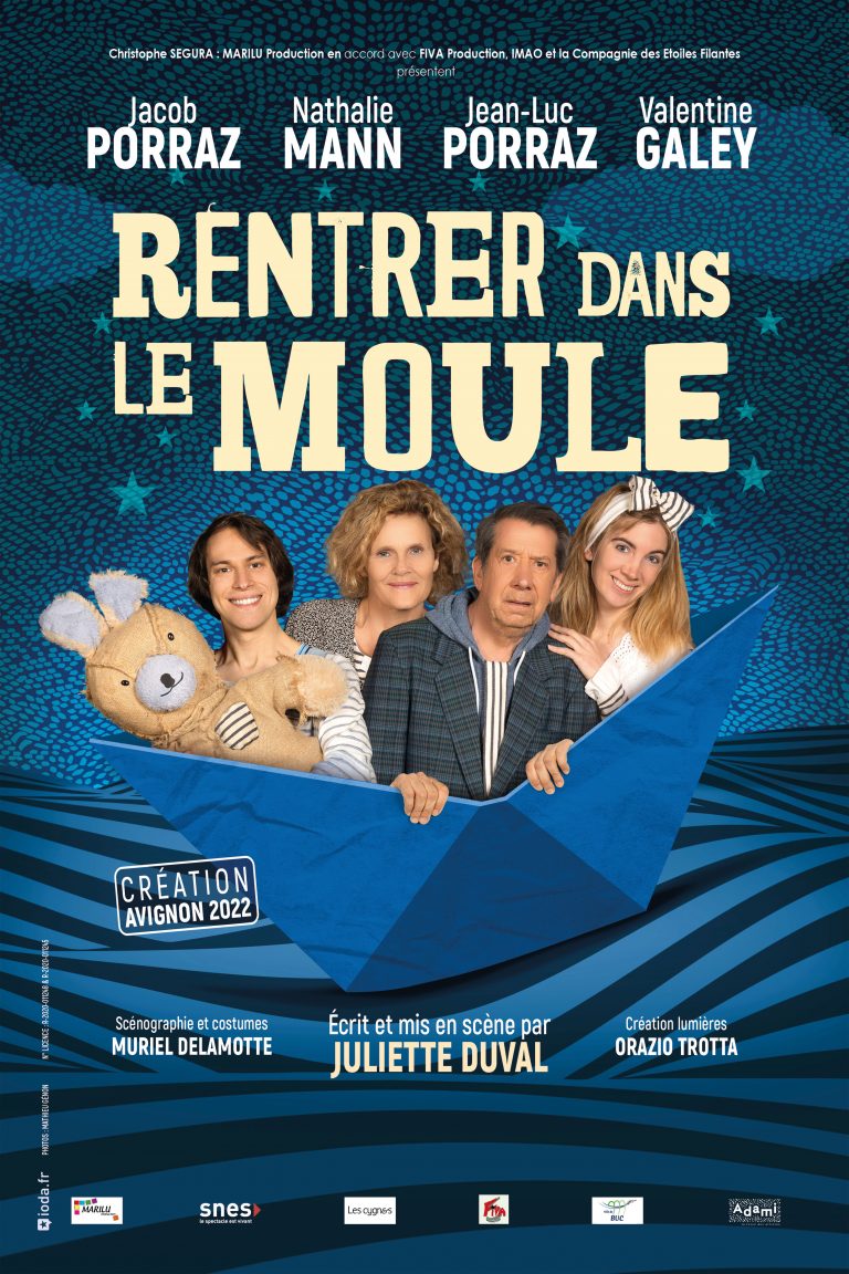 Rentrer Dans Le Moule Marilu Production